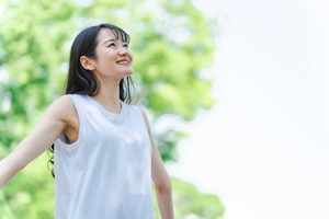 薬に頼らない体質改善メソッドで本来の健康へ導きます